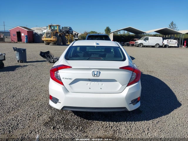 2017 HONDA CIVIC EX 17