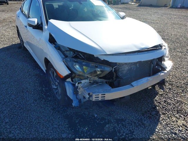 2017 HONDA CIVIC EX 19