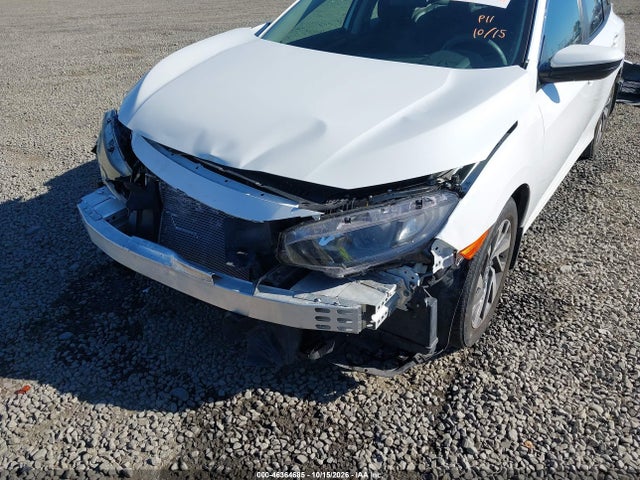 2017 HONDA CIVIC EX 20