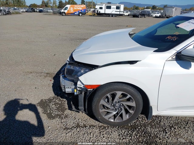 2017 HONDA CIVIC EX 21