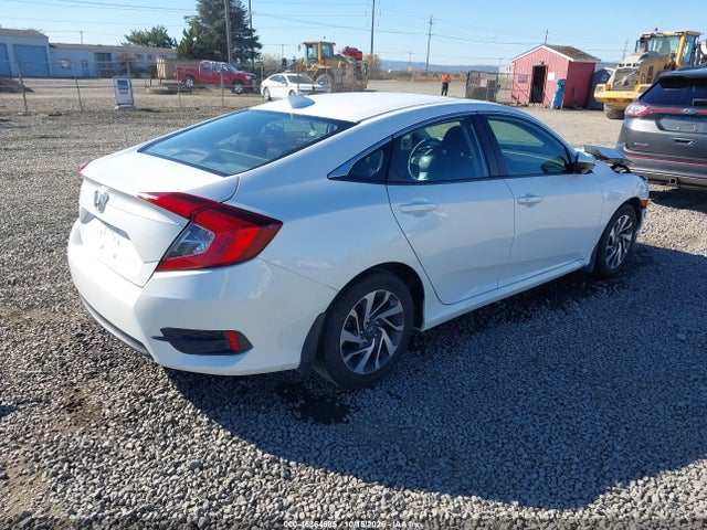 2017 HONDA CIVIC EX 4
