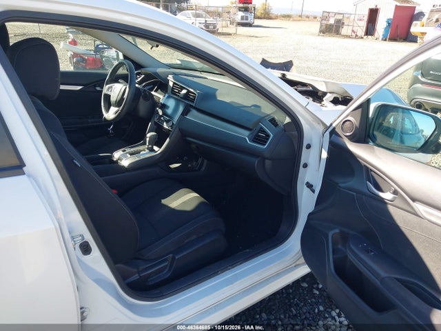 2017 HONDA CIVIC EX 5