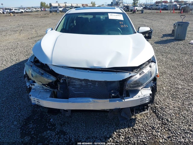 2017 HONDA CIVIC EX 6