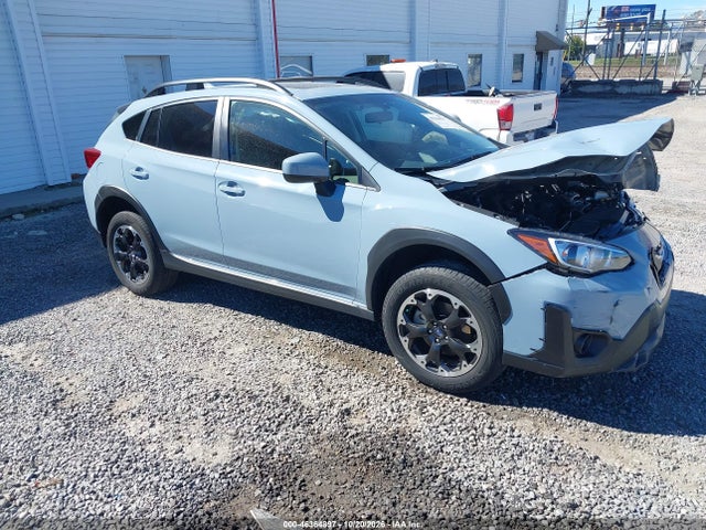 2023 SUBARU CROSSTREK PREMIUM