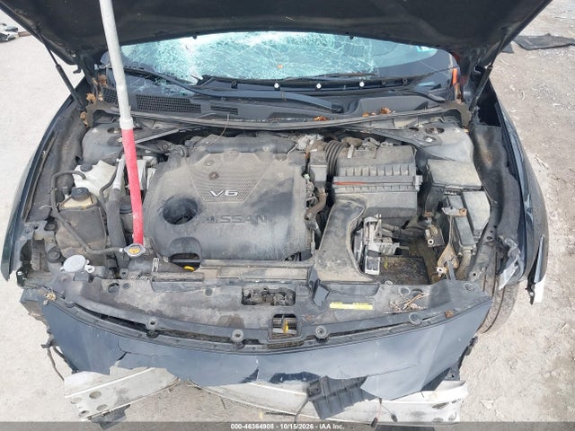 2017 NISSAN MAXIMA 3.5 SR 10