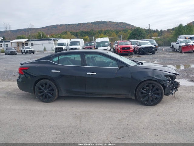 2017 NISSAN MAXIMA 3.5 SR 13