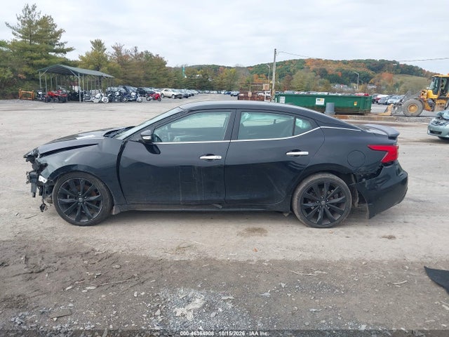 2017 NISSAN MAXIMA 3.5 SR 14