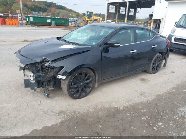 2017 NISSAN MAXIMA 3.5 SR 2