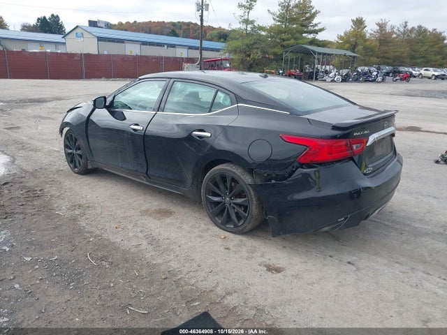 2017 NISSAN MAXIMA 3.5 SR 3