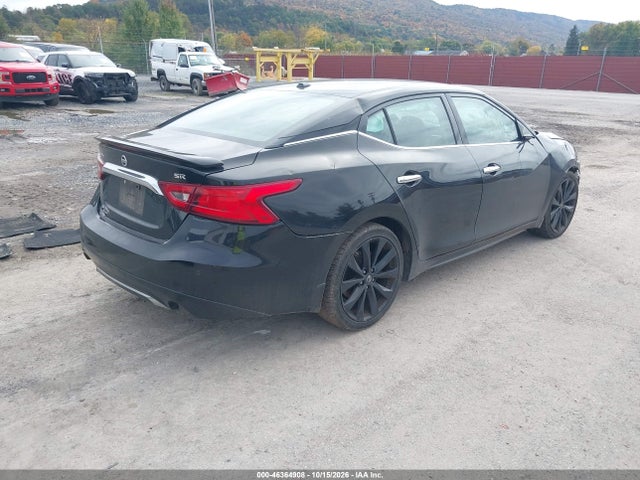 2017 NISSAN MAXIMA 3.5 SR 4