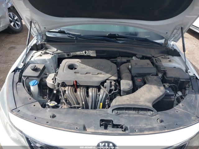 2019 KIA OPTIMA LX 10