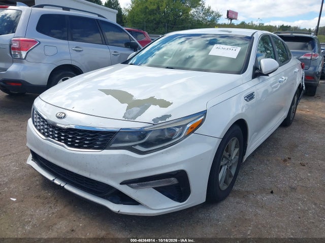 2019 KIA OPTIMA LX 2