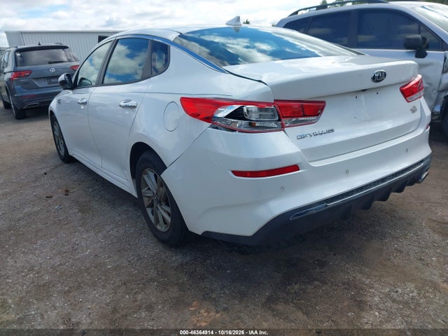 2019 KIA OPTIMA LX 3