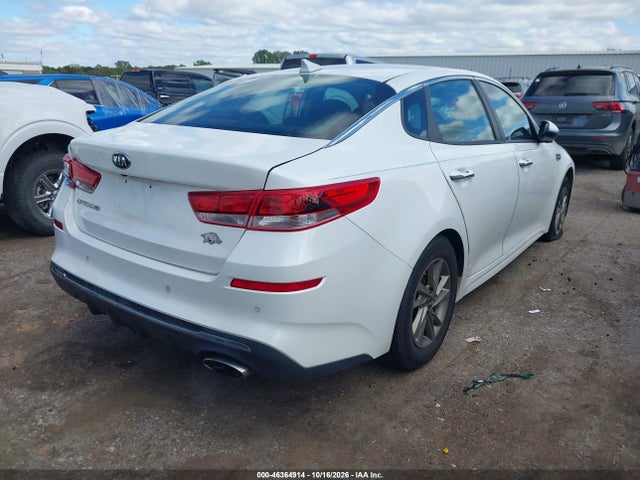 2019 KIA OPTIMA LX 4