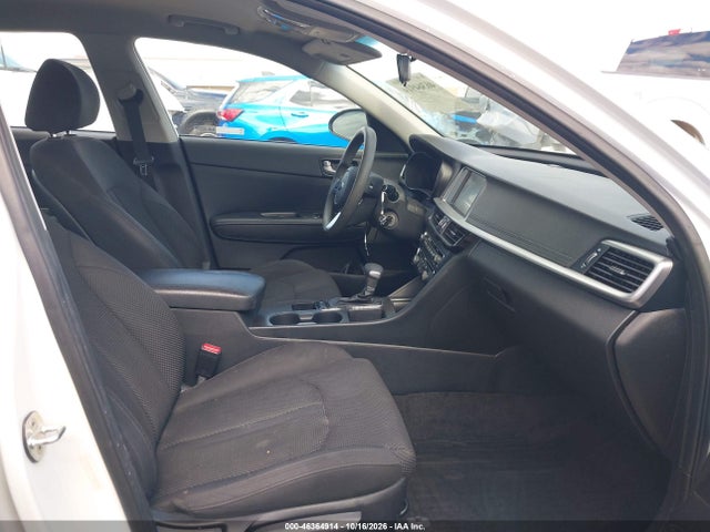 2019 KIA OPTIMA LX 5