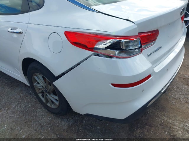 2019 KIA OPTIMA LX 6