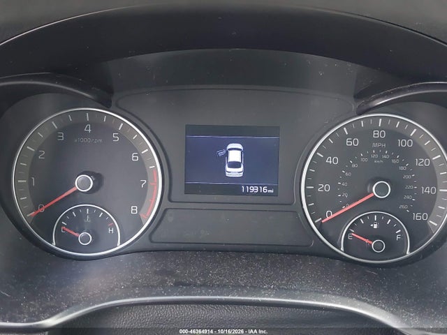 2019 KIA OPTIMA LX 7