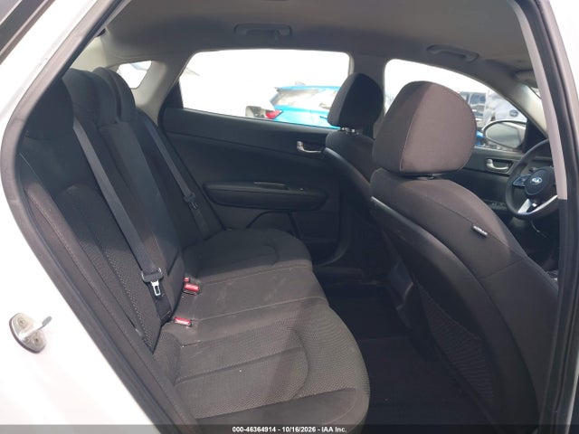 2019 KIA OPTIMA LX 8