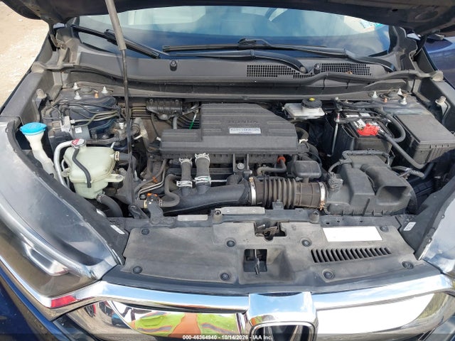 2019 HONDA CR-V EX 10