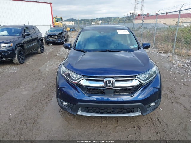 2019 HONDA CR-V EX 12