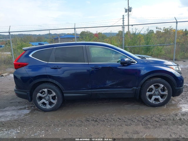 2019 HONDA CR-V EX 13