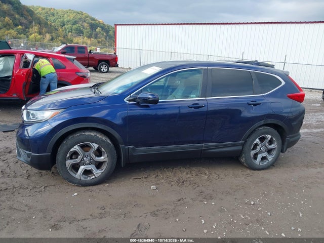 2019 HONDA CR-V EX 14