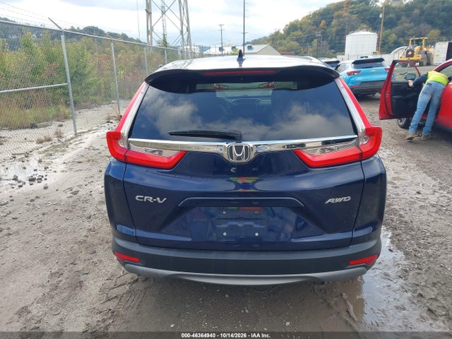2019 HONDA CR-V EX 16