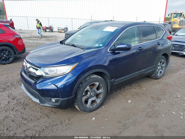 2019 HONDA CR-V EX 2