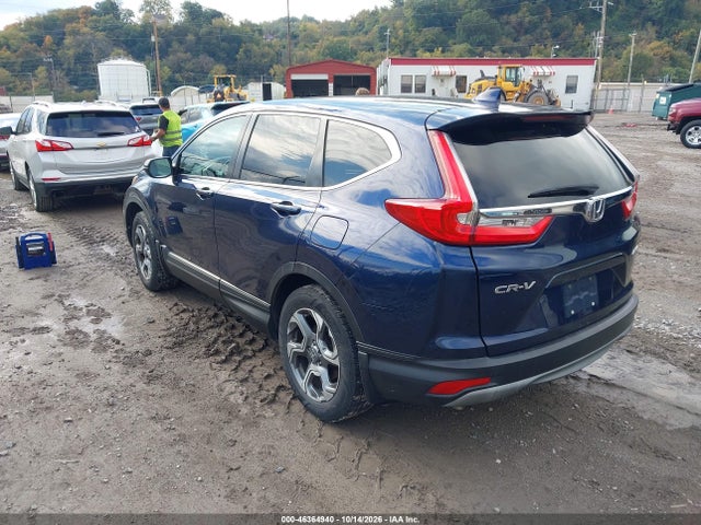 2019 HONDA CR-V EX 3