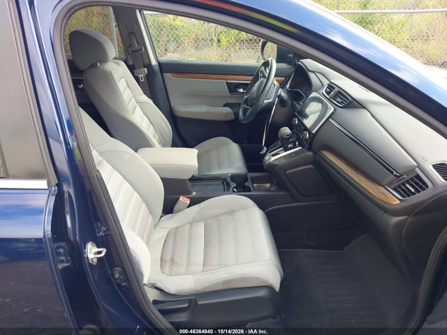 2019 HONDA CR-V EX 5