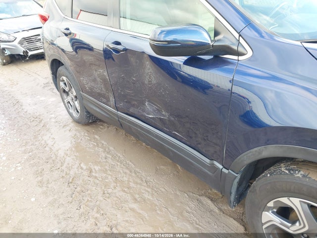 2019 HONDA CR-V EX 6