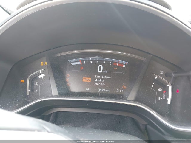 2019 HONDA CR-V EX 7