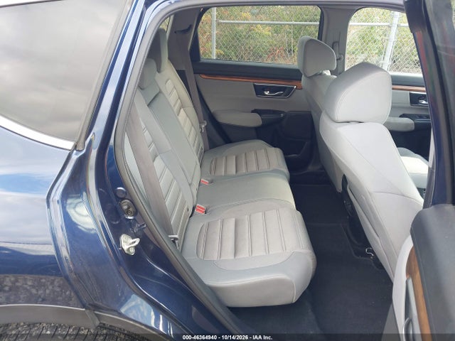 2019 HONDA CR-V EX 8
