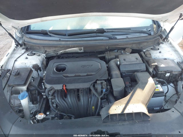 2018 HYUNDAI SONATA SE 10