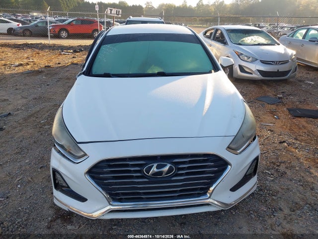 2018 HYUNDAI SONATA SE 11