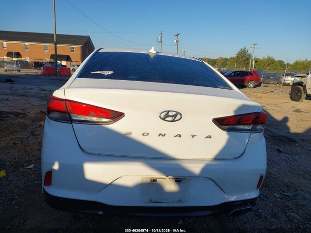 2018 HYUNDAI SONATA SE 15