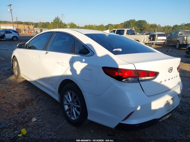 2018 HYUNDAI SONATA SE 3