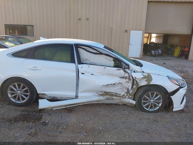 2018 HYUNDAI SONATA SE 6