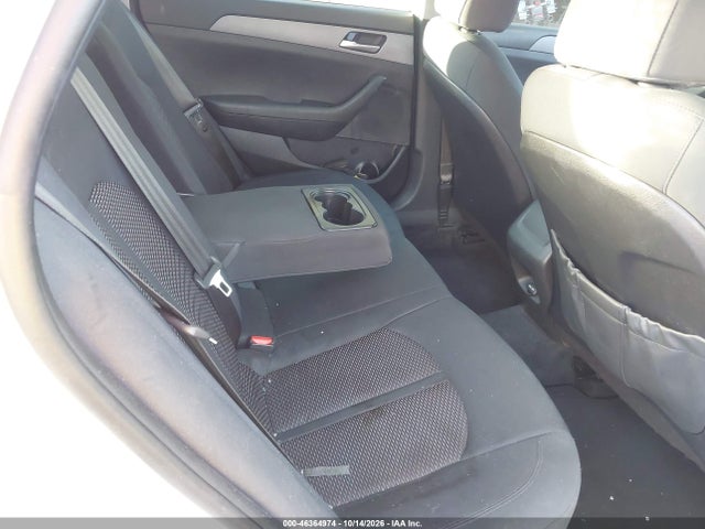 2018 HYUNDAI SONATA SE 8