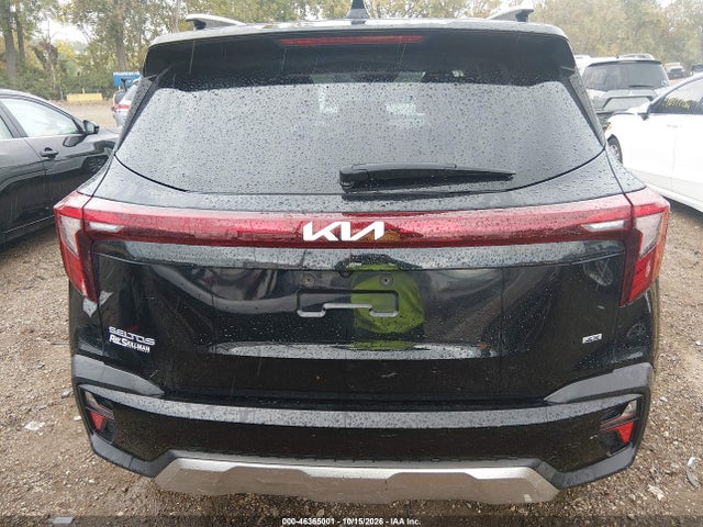 2024 KIA SELTOS S 16