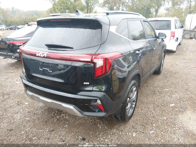 2024 KIA SELTOS S 4