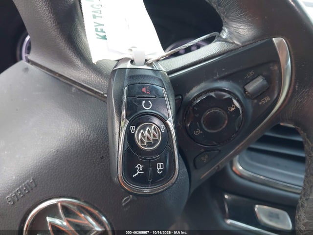 2018 BUICK ENCLAVE ESSENCE 11