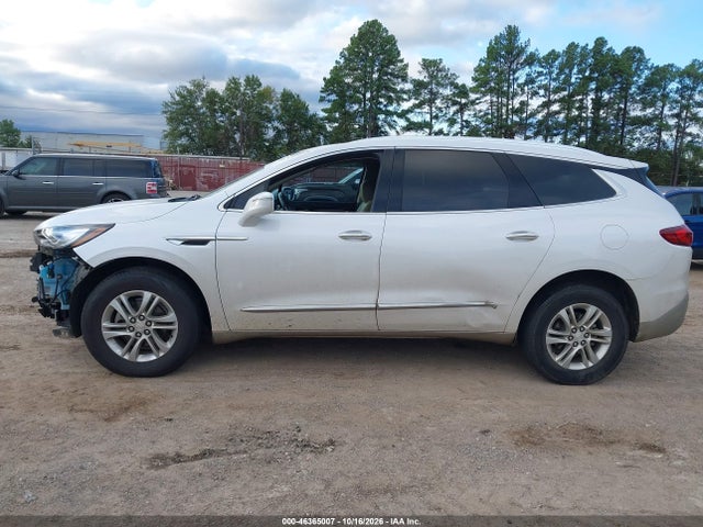 2018 BUICK ENCLAVE ESSENCE 14