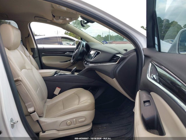 2018 BUICK ENCLAVE ESSENCE 5