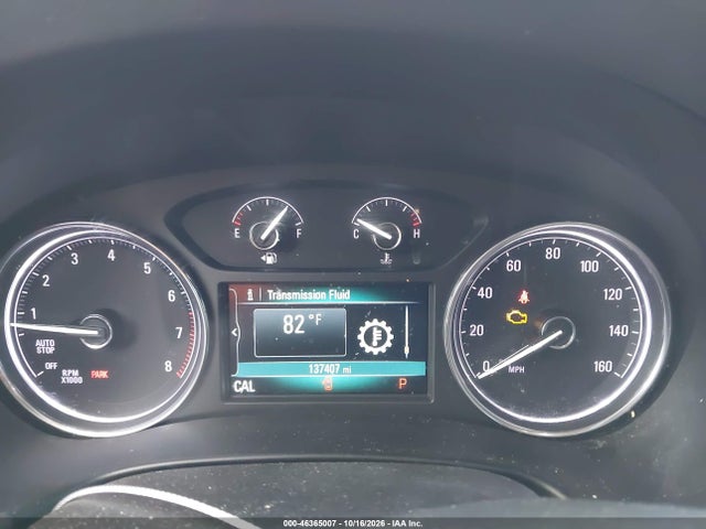 2018 BUICK ENCLAVE ESSENCE 7