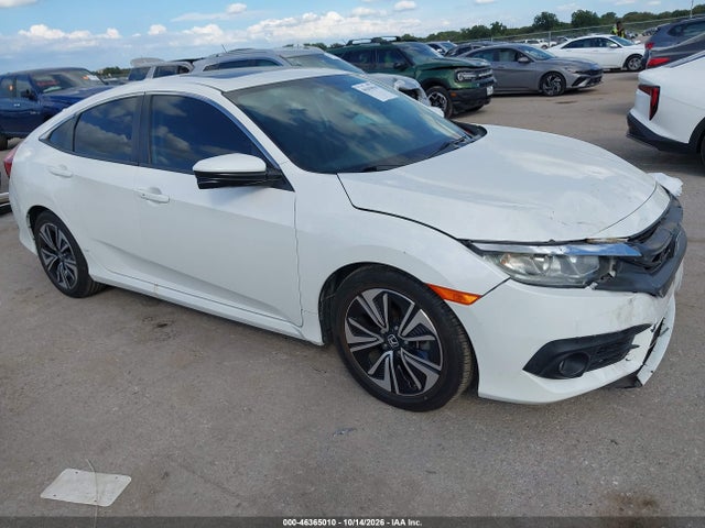 2017 HONDA CIVIC EX-L