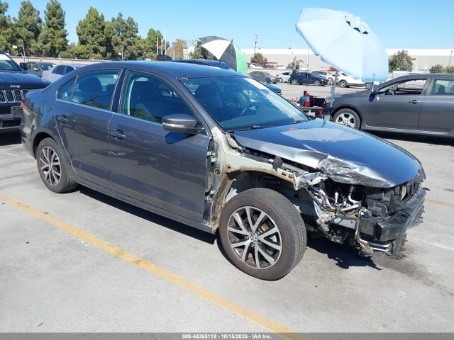 2017 VOLKSWAGEN JETTA 1.4T SE