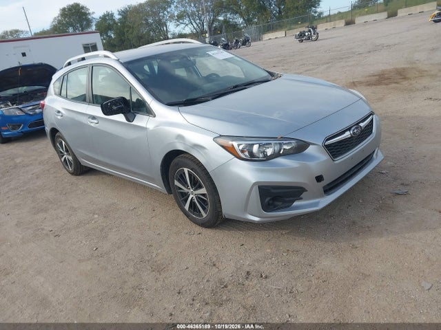 2019 SUBARU IMPREZA 2.0I PREMIUM