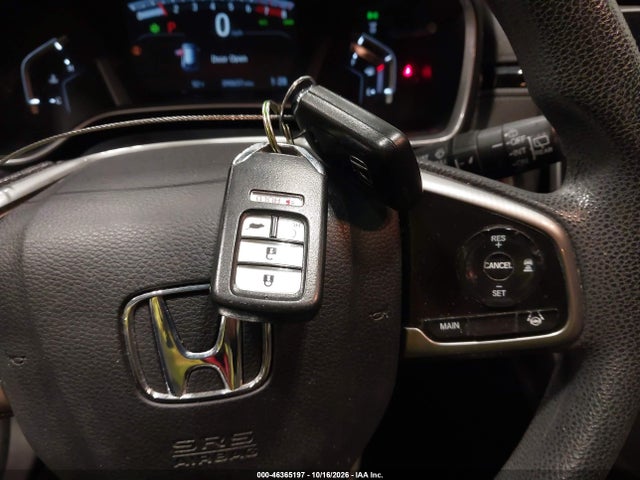 2019 HONDA CR-V EX 11