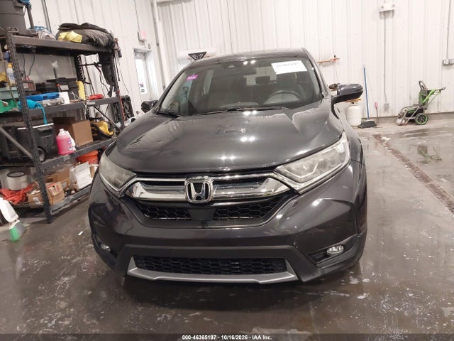 2019 HONDA CR-V EX 12